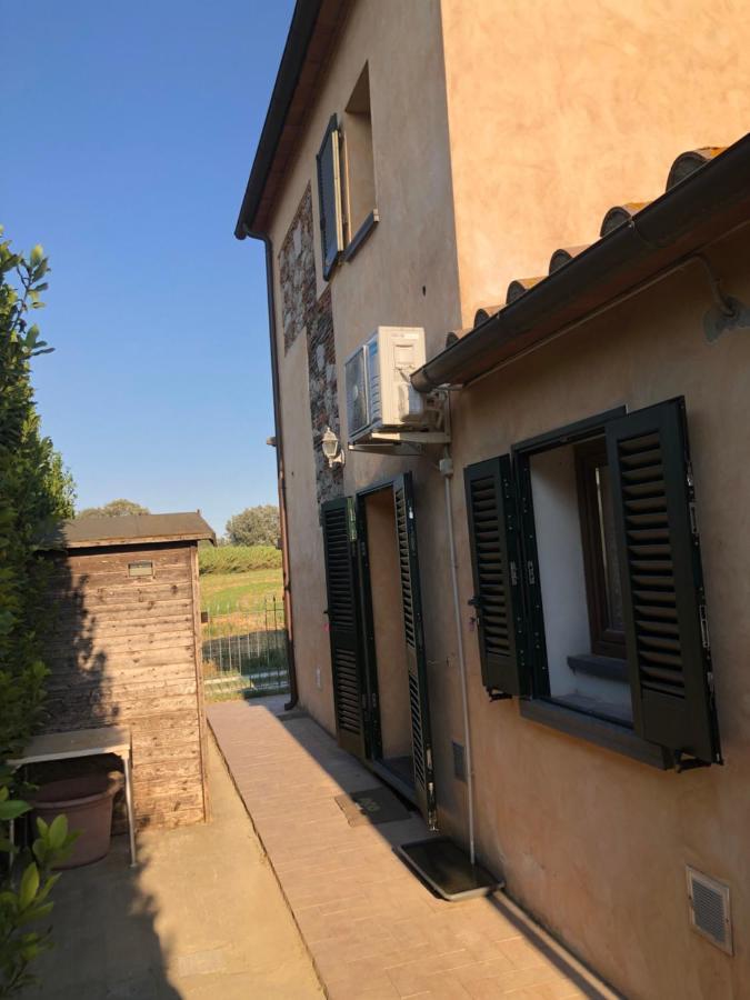 Green House Accommodation Cascina Extérieur photo