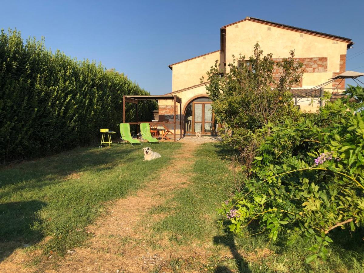 Green House Accommodation Cascina Extérieur photo