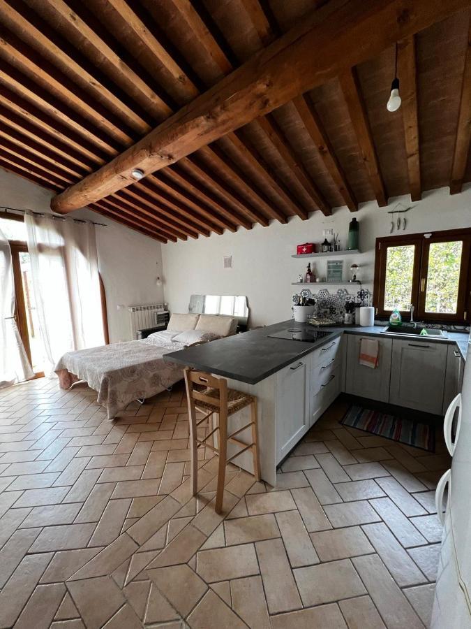 Green House Accommodation Cascina Extérieur photo