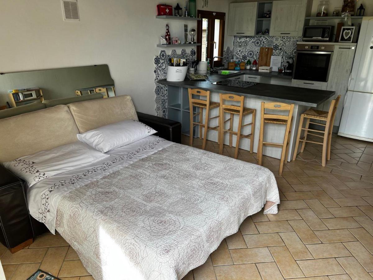 Green House Accommodation Cascina Extérieur photo
